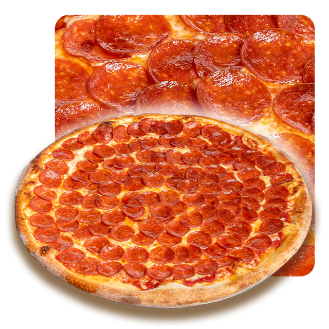 Pepperoni Whole 20''..