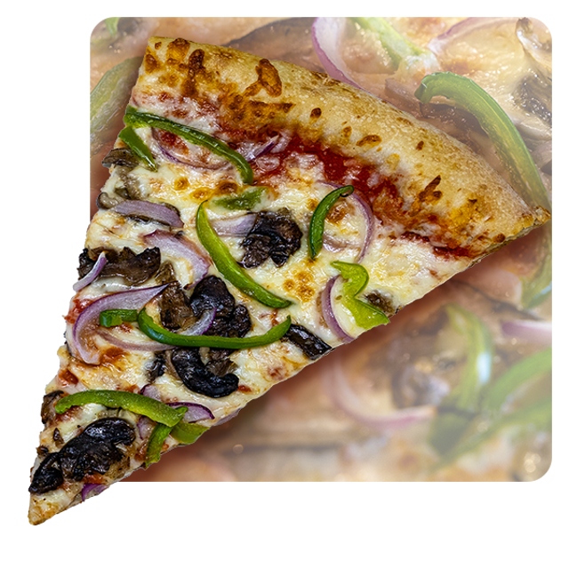 Veggie Slice..