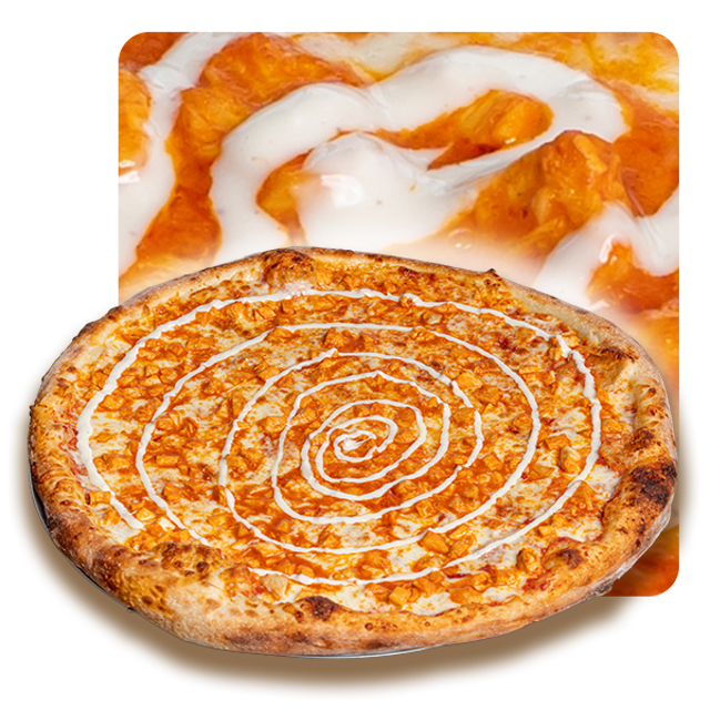 Buffalo Chicken Whole 20''..