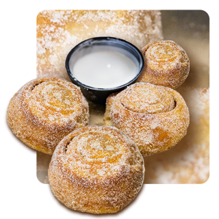 Cinnamon Golds
