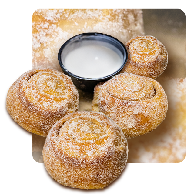 Cinnamon Golds.