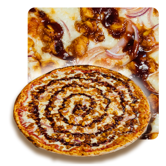 BBQ Chicken 20''..