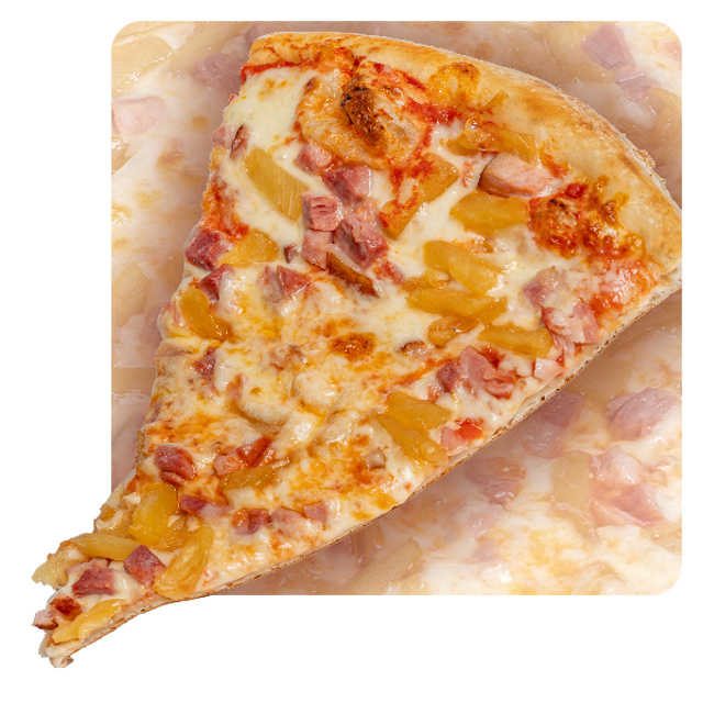 Hawaiian Slice..