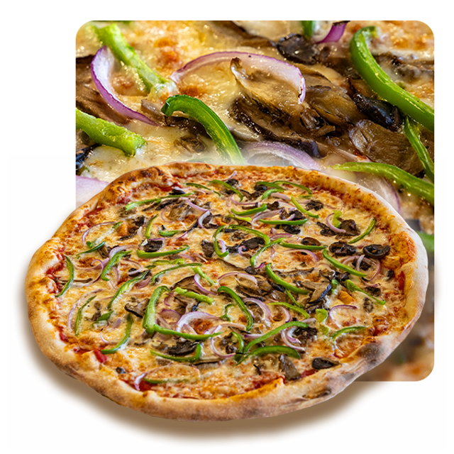 Veggie 20"..