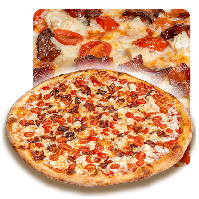 Chicken Bacon Tomato Whole 20''..