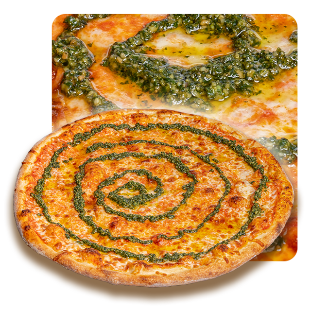 Vodka Pesto Whole 20''..