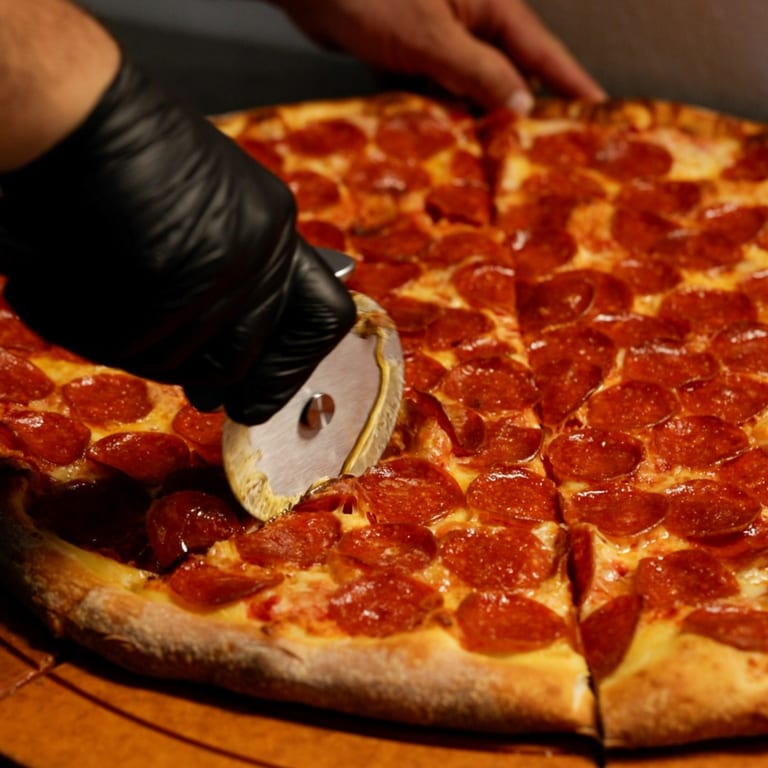 Golden Lizzard Pizza Rewards