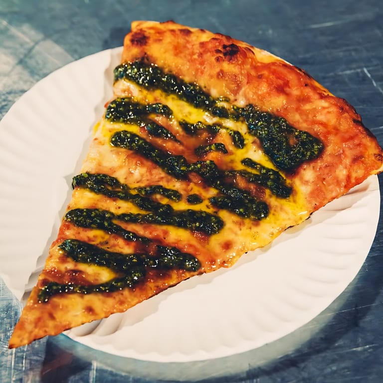 Pizza by the Slice