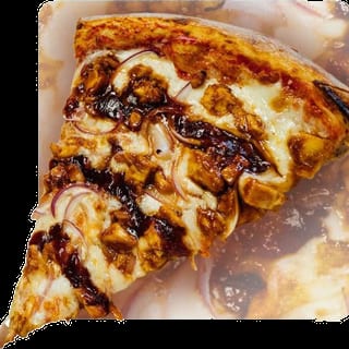 BBQ Chicken Slice.